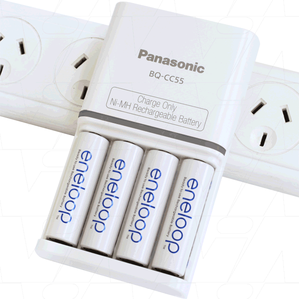 14 AA/AAA cell Smart Quick Battery Charger with Capacity & Battery