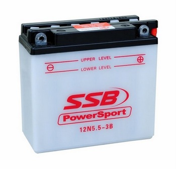 SSB 12N5.5-3B Heavy Duty Conventional