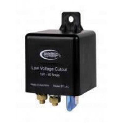 BAINTECH BTLVC001R Low Voltage CutOut 40A