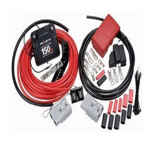 Projecta DBC150TK 12V 150A Electronic Isolator Kit for use with Trailer