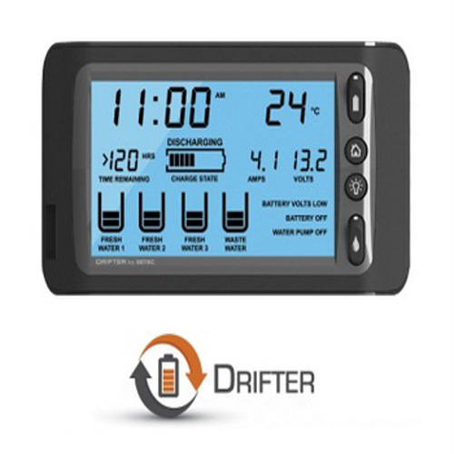 BM PRO Drifter 12V Battery Monitor