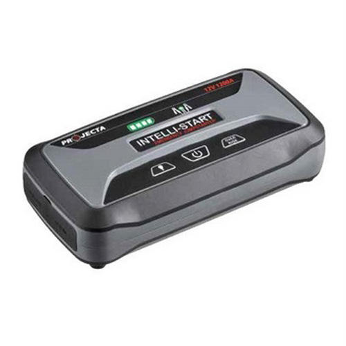 Projecta IS1200E IntelliStart 12V 1200A Peak Amps / 400A Clamp Power