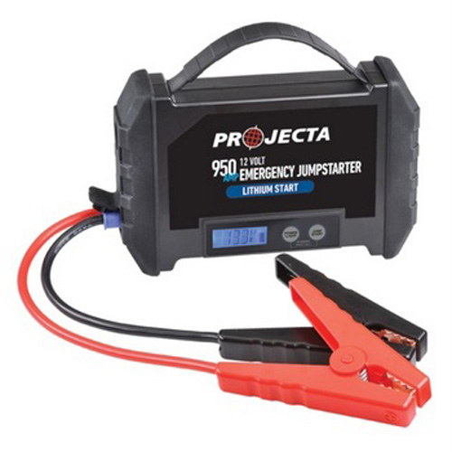 Projecta LS950 Lithium Start 12V 950A Peak Amps / 290A Clamp Power
