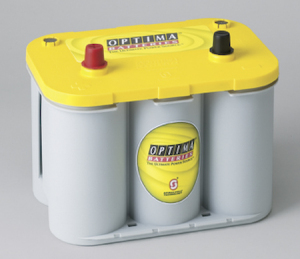 Optima D34 Yellow Top Battery