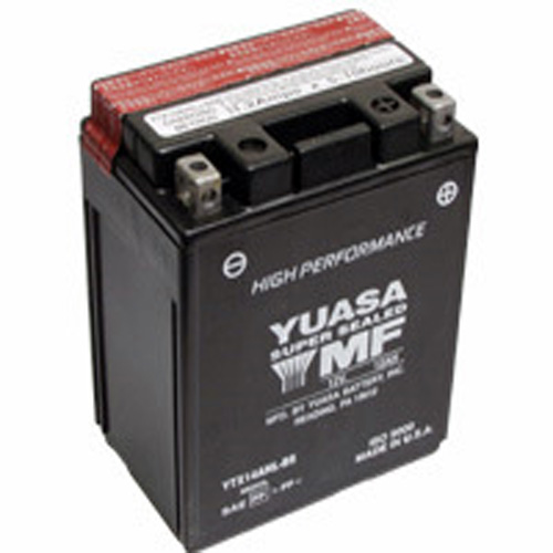 Yuasa YTX14AHL-BS High Performance MF VRLA