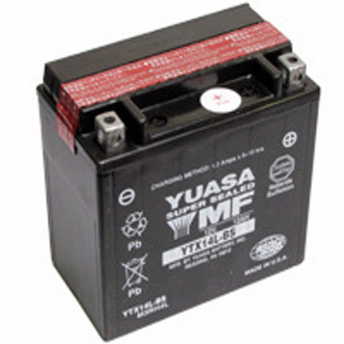 Yuasa YTX14L-BS Maintence Free VRLA