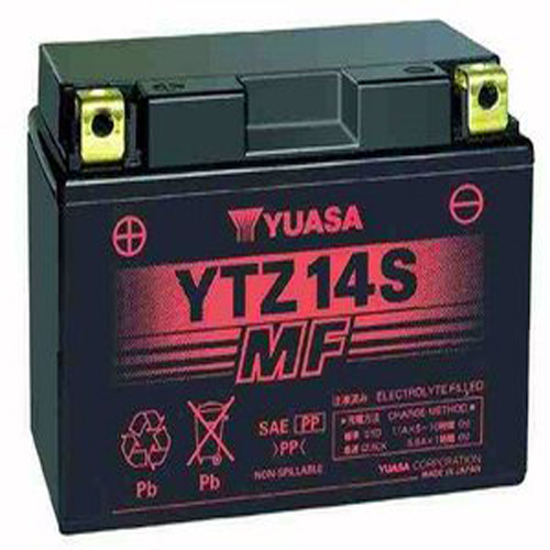 Yuasa YTZ14-S YTZ Maintenance Free