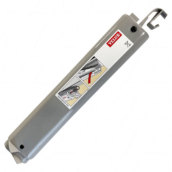 4 8V 4000mAh NiMH Remote Controller Battery Suitable For Velux Solar 