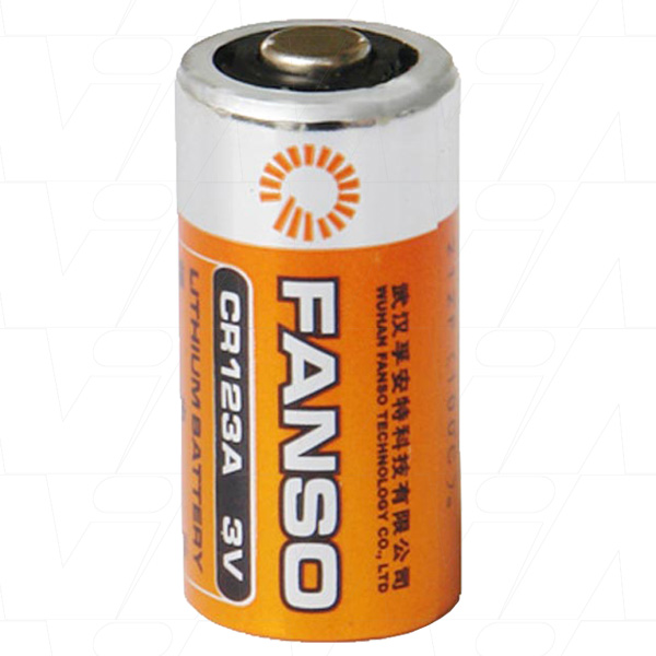 Lithium 3 Volt Cylindrical | Batteries Direct