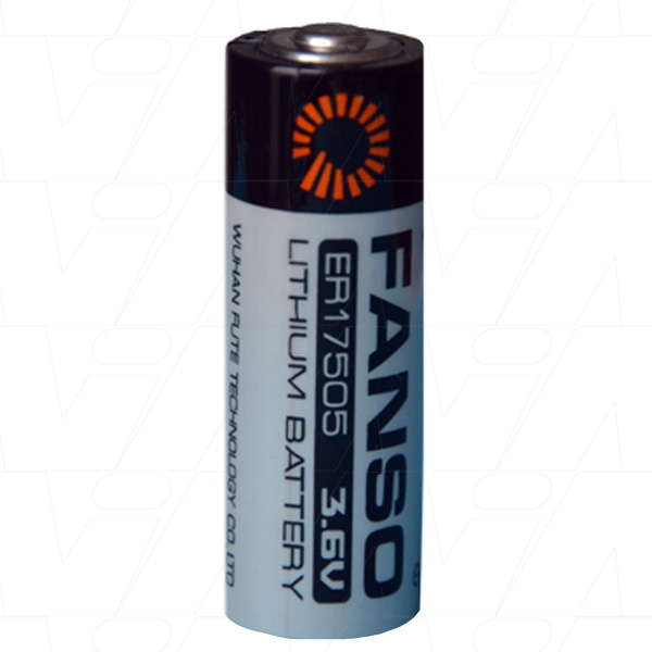 Lithium 3.6 Volt Cylindrical Batteries Direct
