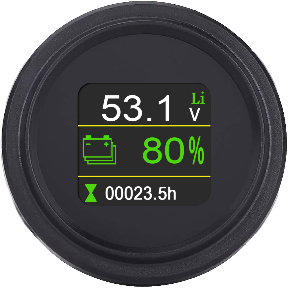 Battery Monitor Thumb