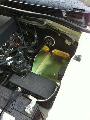 BASHA 004 Battery Tray to suit Toyota Hilux 2005-2015 BASHA 004 Battery Tray to suit Toyota Hilux 2005-2015