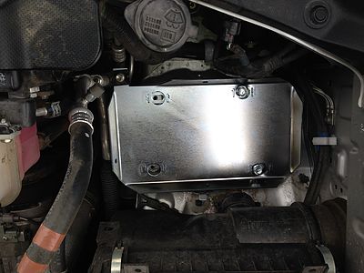 BASHA 009 Battery Tray to suit Toyota Prado 150 Diesel 3Ltr 2010-2015