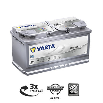 Varta Auto Commercial Batteries Batteries Direct