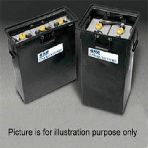 GNB 4RP1800NX2 Energystore 4V 1800Ah Solar Flooded Wet Pack Batteries