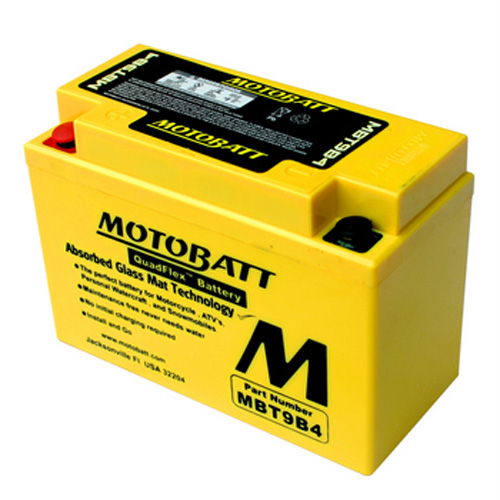 MotoBatt Motobatt Premium Battery for Yamaha YZF R1 2015-2017 MBTZ7S AGM 