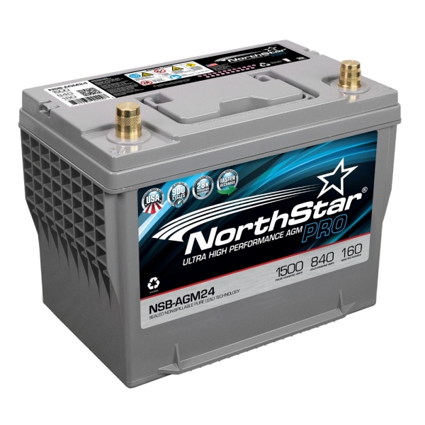 NorthStar AGM Batteries Batteries Direct