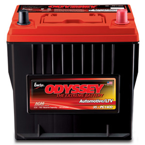 Made in the USA PC680MJT Odyssey PC680MJT Battery