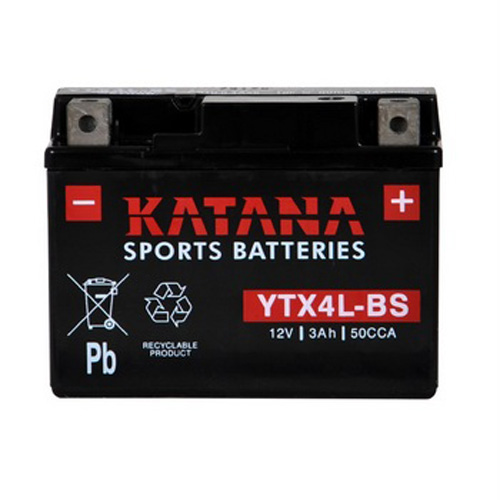 KATANA Motorcycle Batteries Batteries Direct
